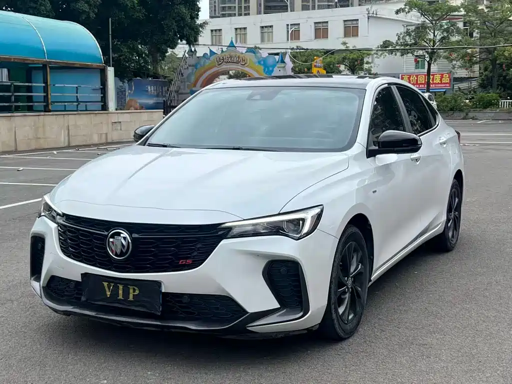 Buick Verano 2022