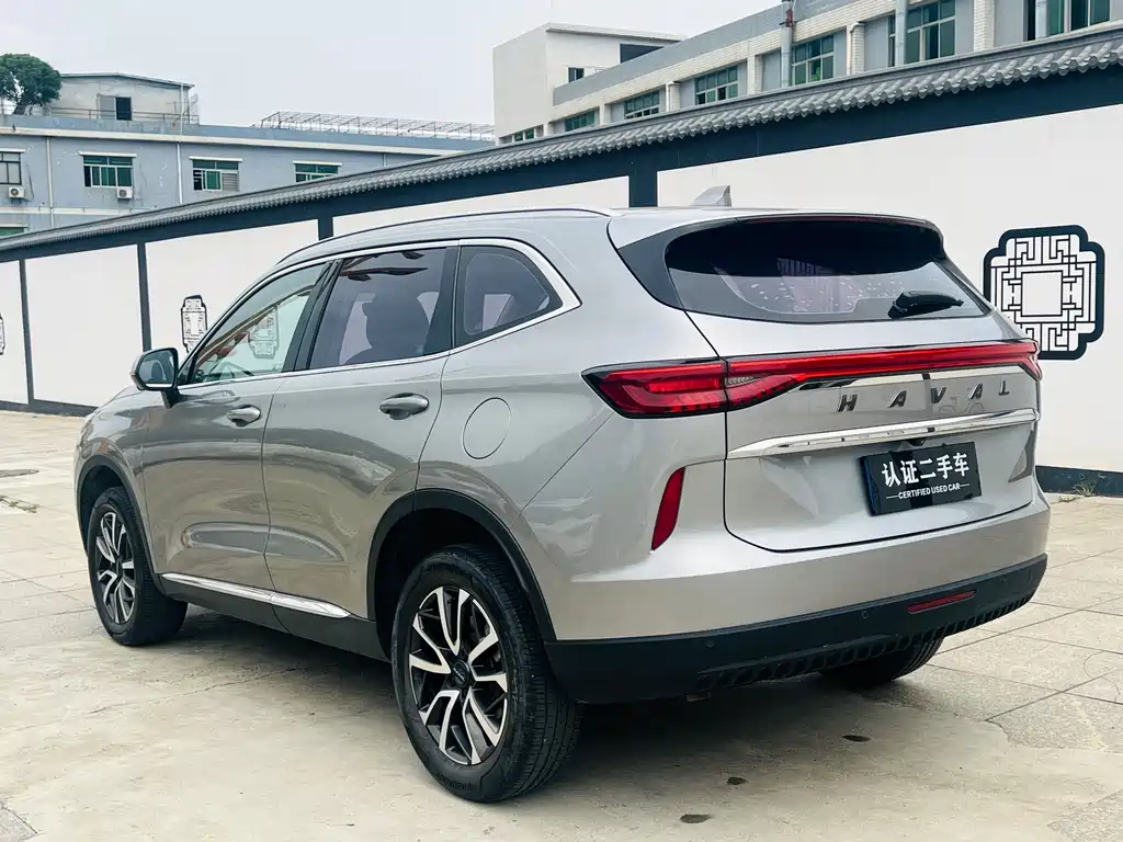 Haval H6 2021 1.5T AT Pro