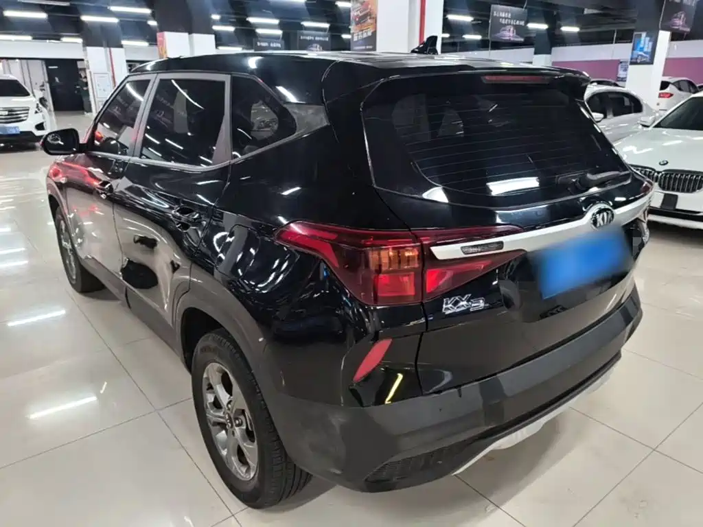 Kia KX3 — миниатюра 5