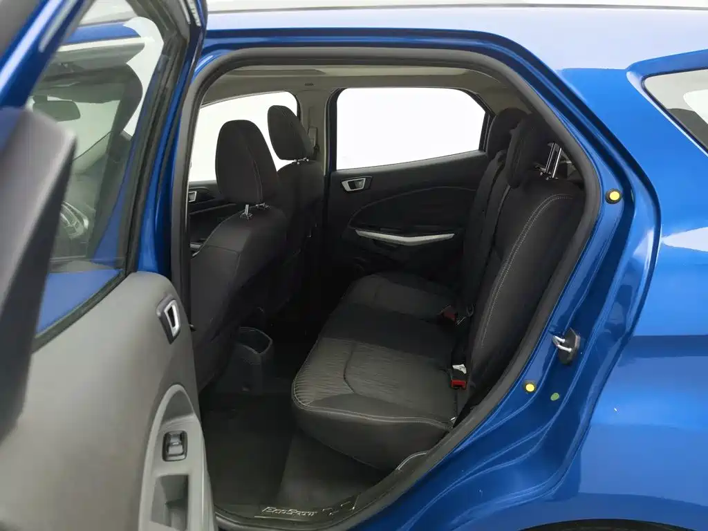 Ford Ecosport — миниатюра 15