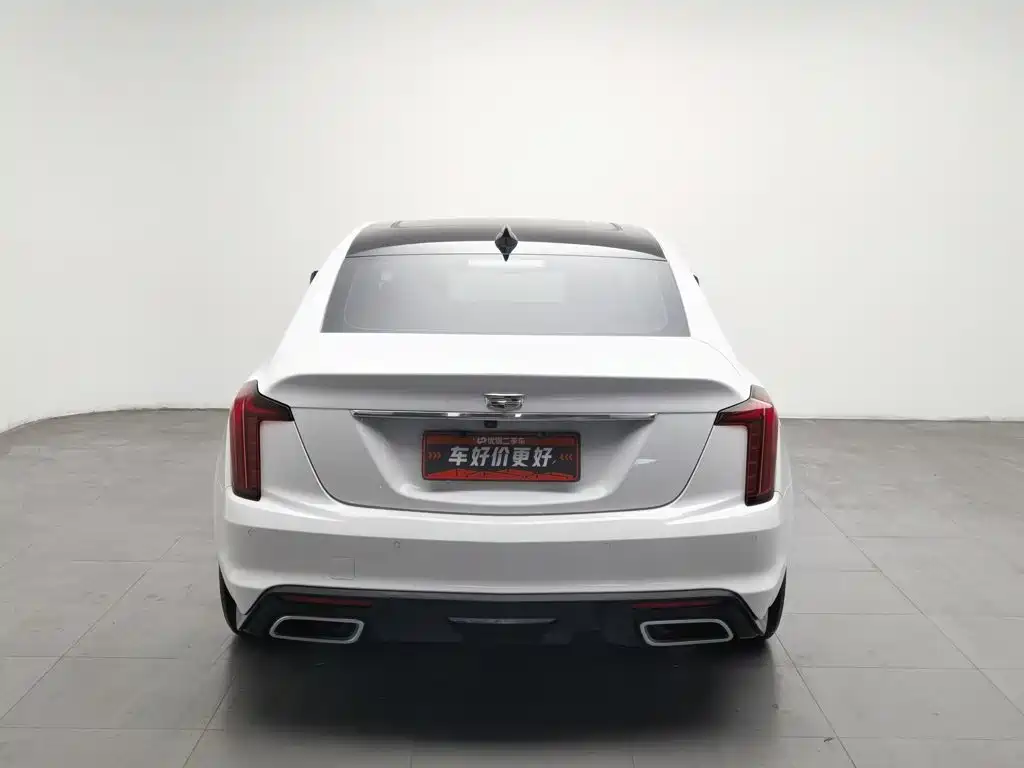 Cadillac CT5 — миниатюра 4