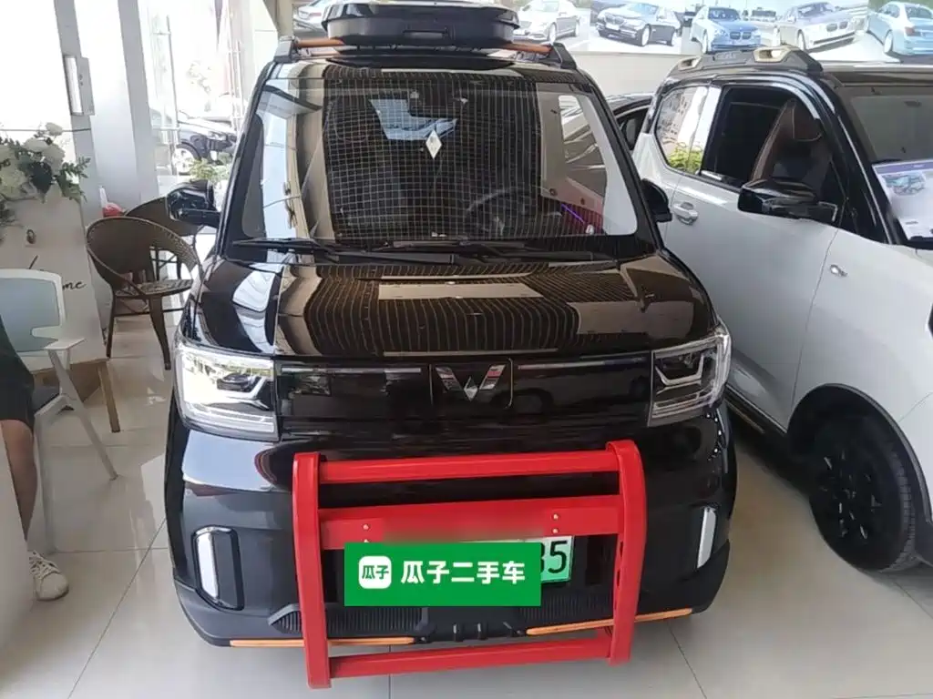 Wuling Mini EV MINIEV 2022 GAMEBOY 300km