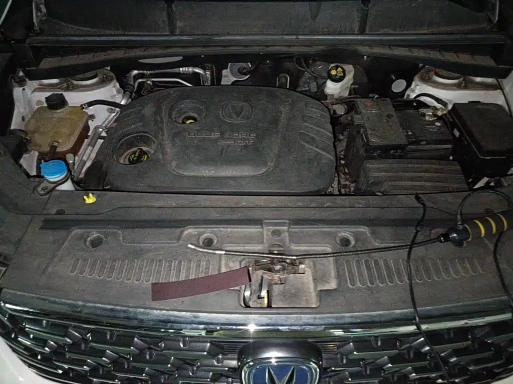 Changan CS55 — миниатюра 21