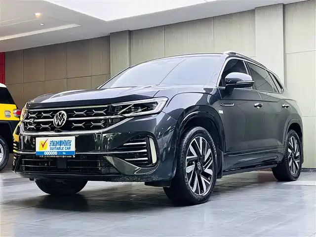 volkswagen tanyue