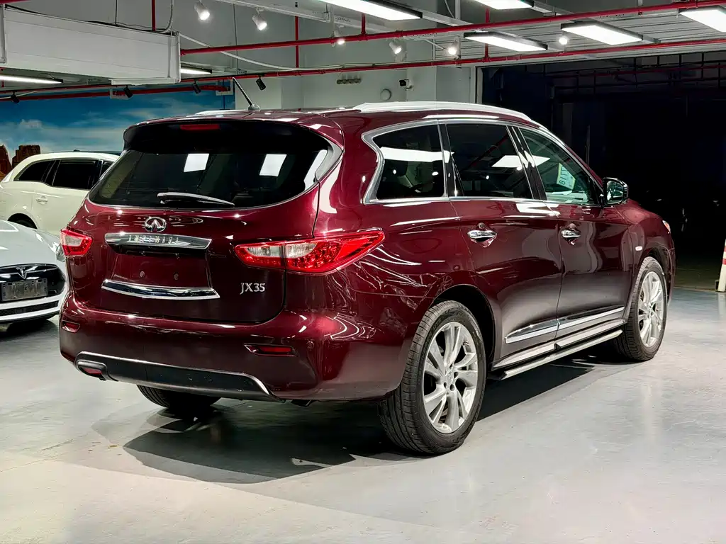 Infiniti JX 2013 JX35