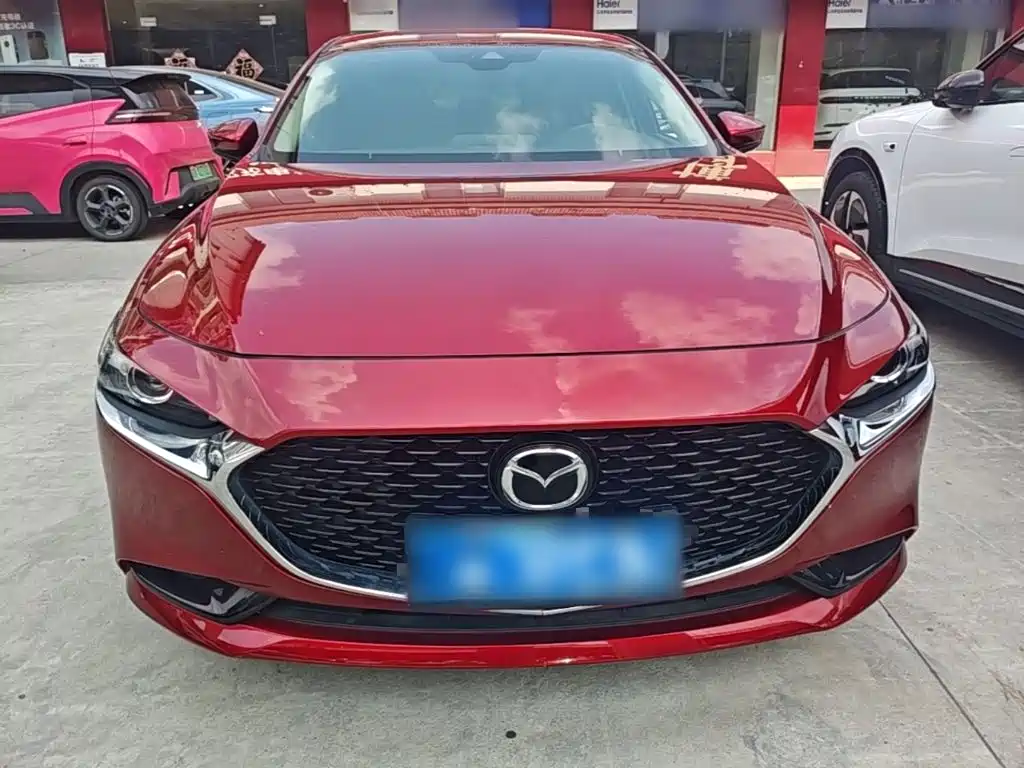 Mazda 3 Axela — миниатюра 3