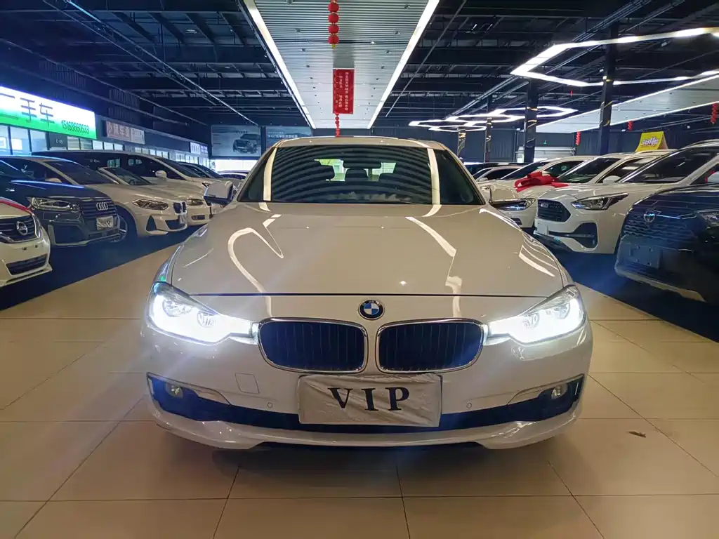 Купить BMW 3 Series
