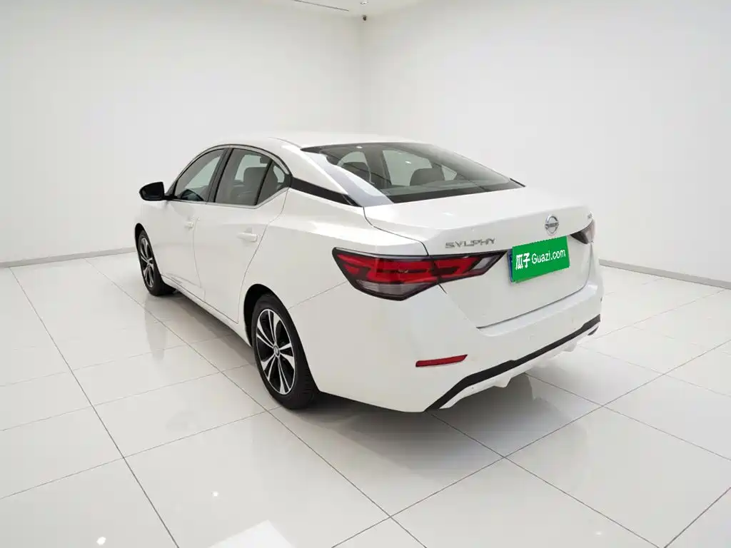 Nissan Sylphy — миниатюра 25