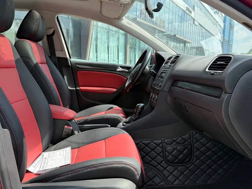 Volkswagen Golf — миниатюра 11