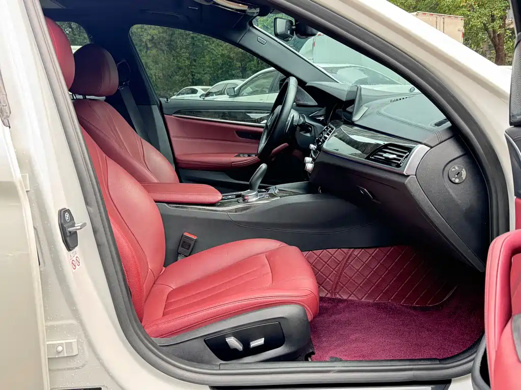 BMW 5 Series 5 2018 530Li Lead M Sport