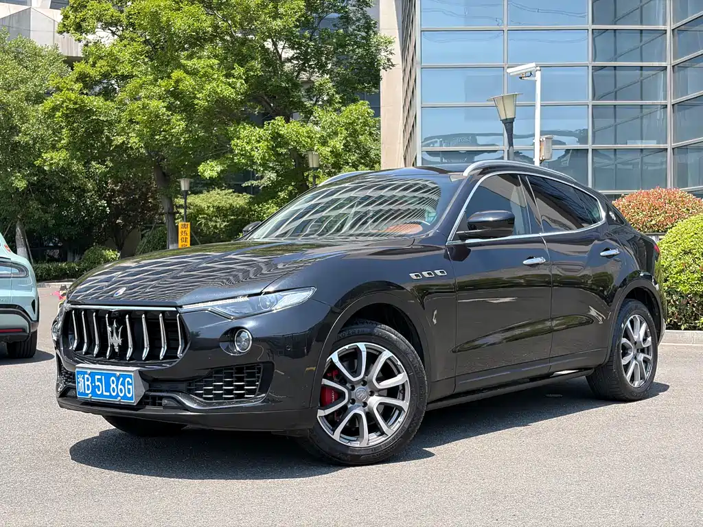 Maserati Levante 2019