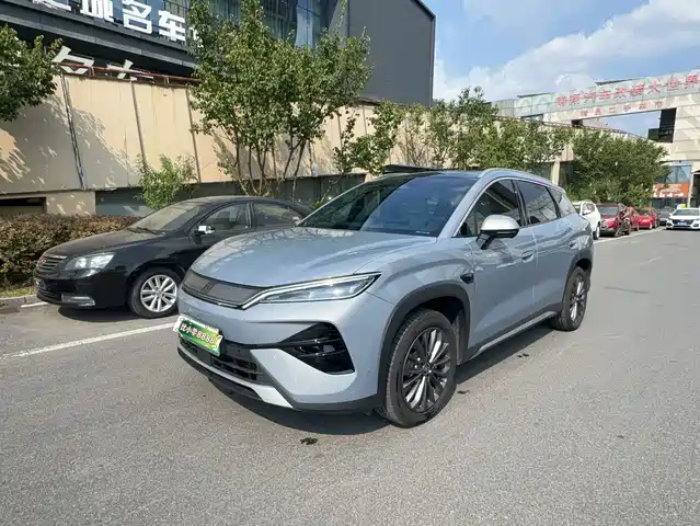 BYD Song Ultra