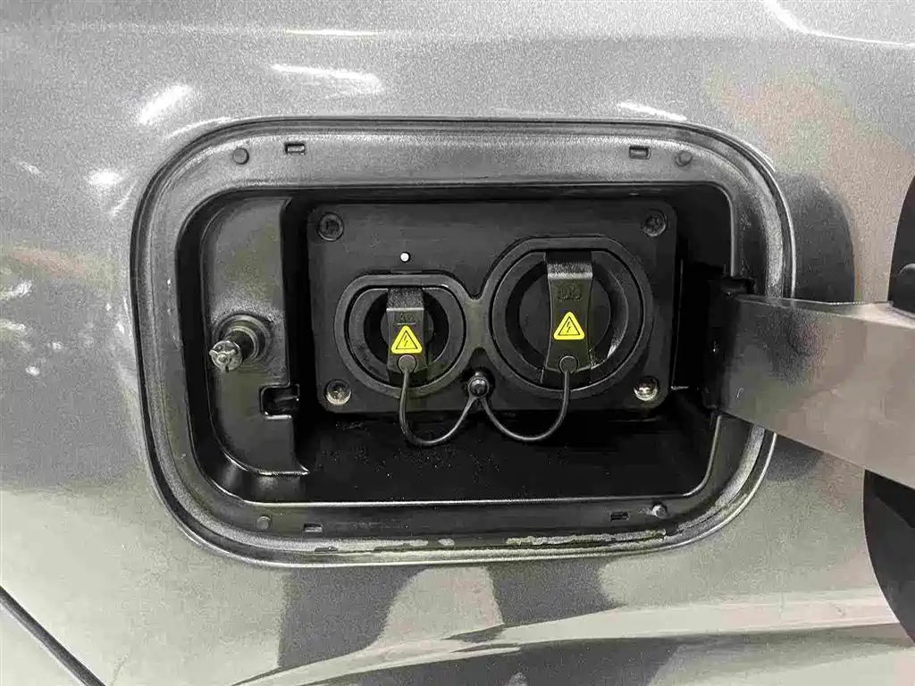 Changan UNI-Z 2024 iDD 125km