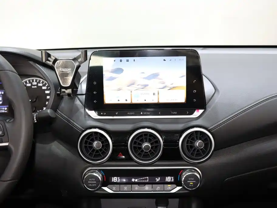 Nissan Sylphy — миниатюра 14