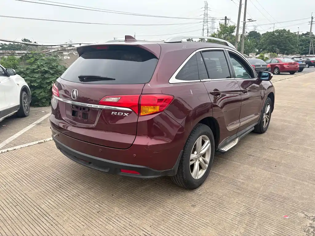 Acura RDX (Import) — миниатюра 8