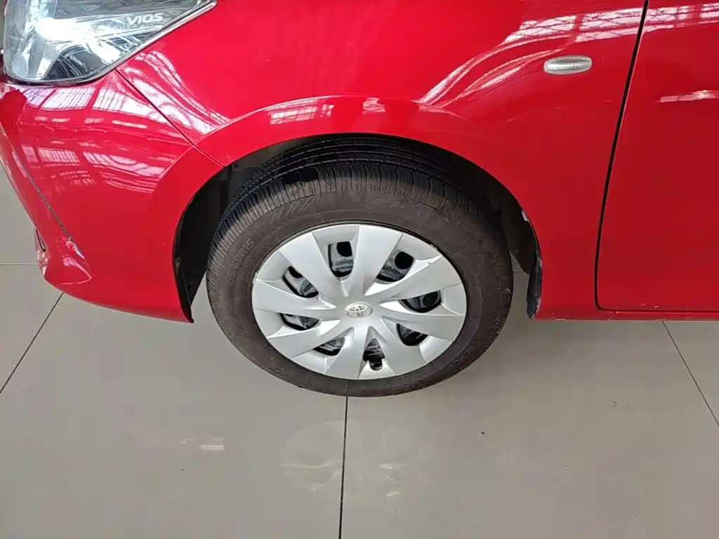 Toyota Vios — миниатюра 23
