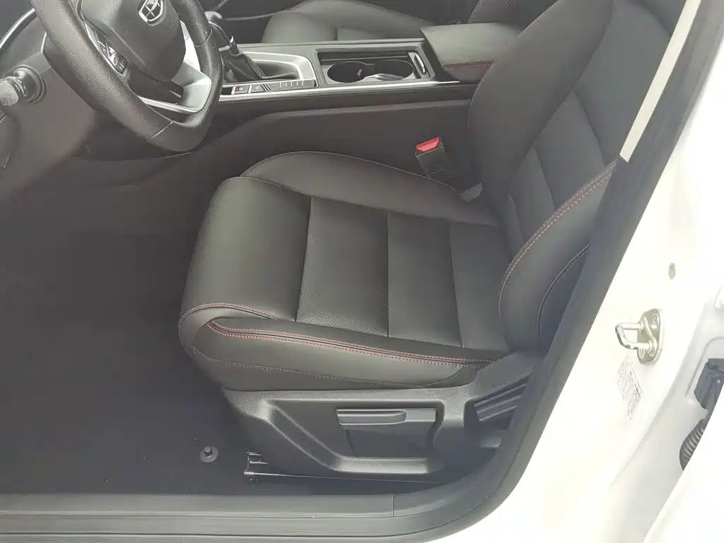 Geely Binrui — миниатюра 20