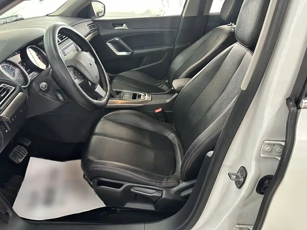 Peugeot 408 — миниатюра 12
