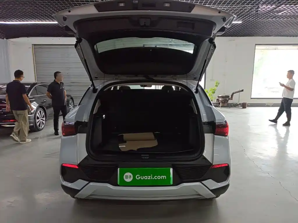 BYD Yuan Plus — миниатюра 19