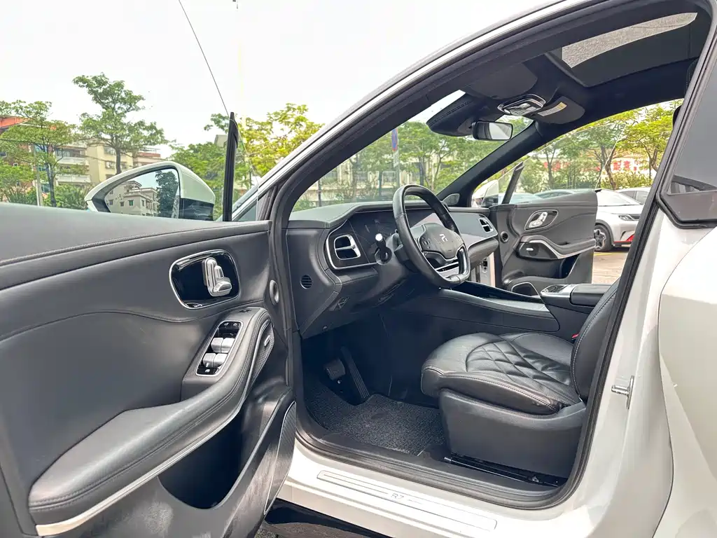 Roewe Feifan R7 — миниатюра 11