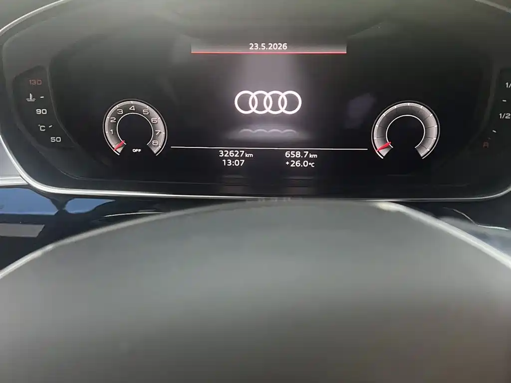 Audi A8 2022 A8L 50 TFSI quattro Comfort