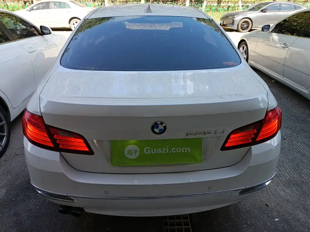 BMW 5 Series — фотографии объявления, Фото 22
