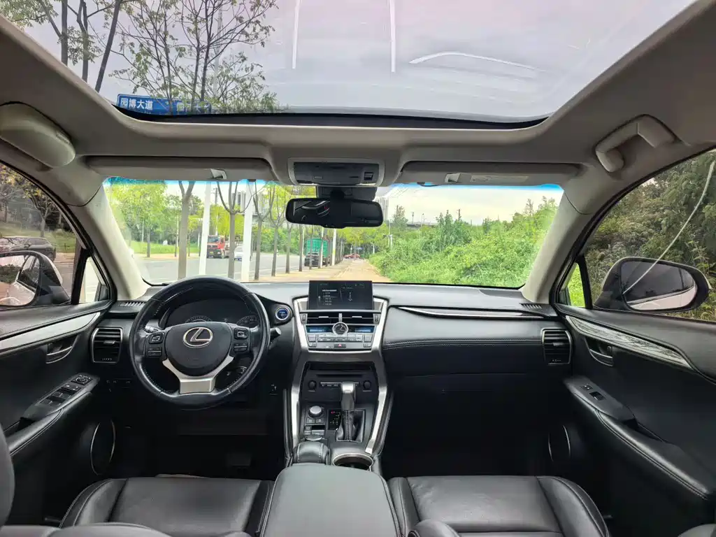 Lexus NX — миниатюра 9