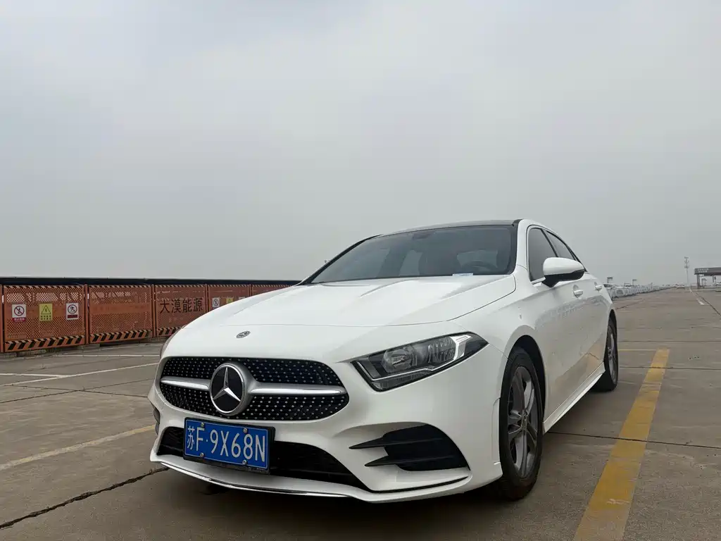 Купить Mercedes-Benz A-Class