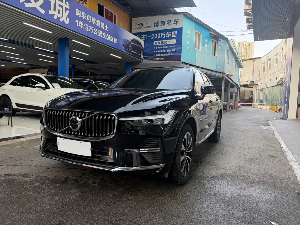 Volvo XC60 2024