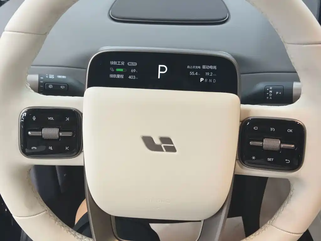 Li Auto Li i8 — миниатюра 7