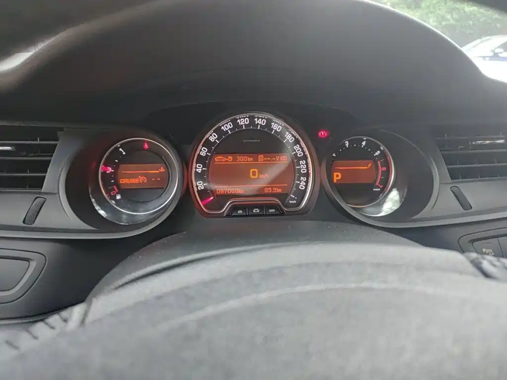 Citroen C5 — миниатюра 8