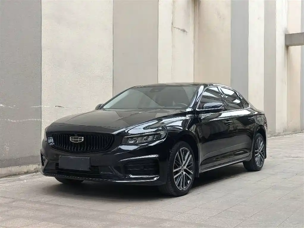 Geely Xingrui 2021