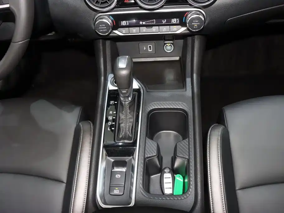 Nissan Sylphy — миниатюра 15