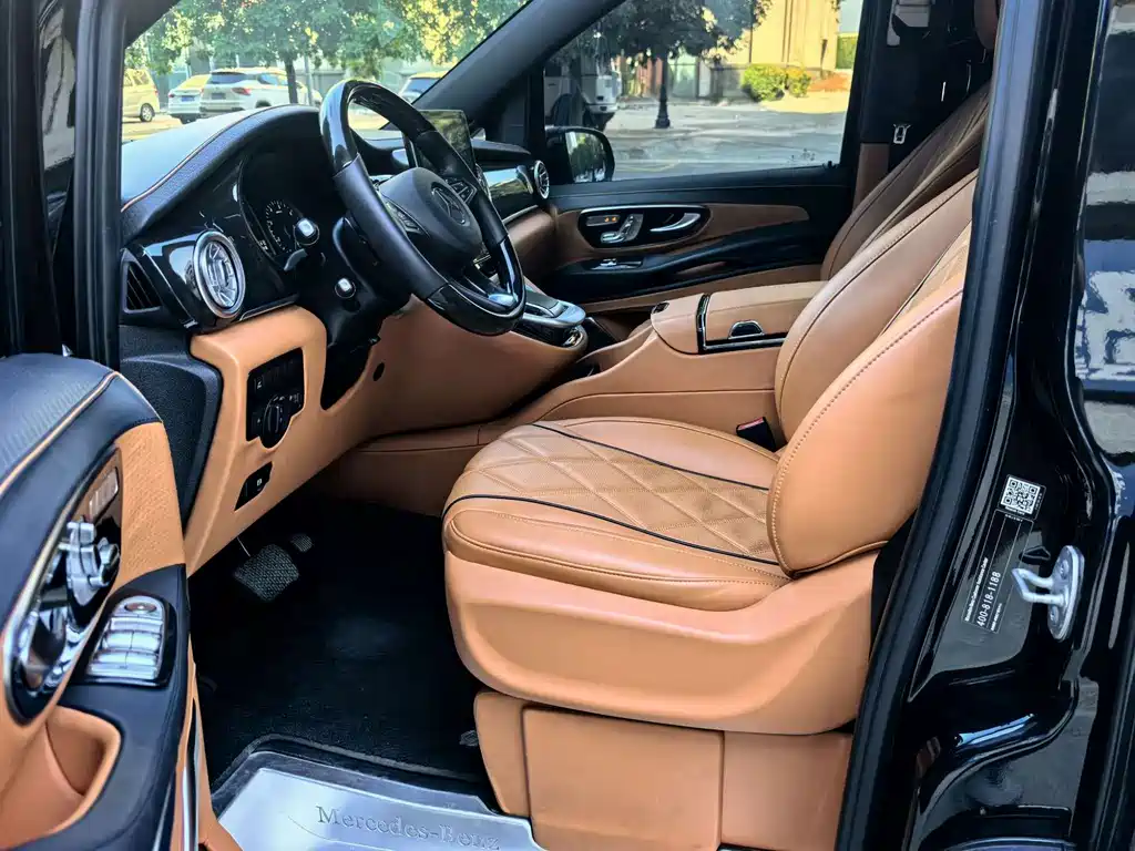 Mercedes-Benz Vito — миниатюра 4