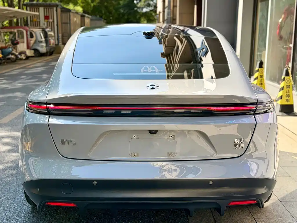 NIO ET5 — миниатюра 9