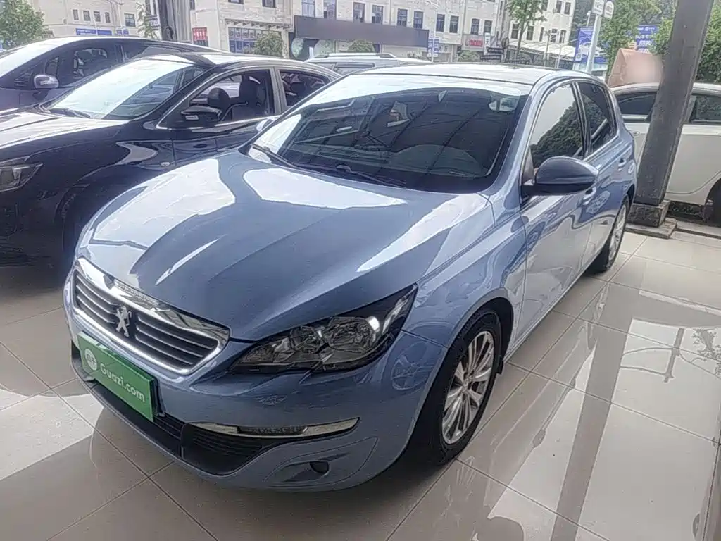Peugeot 308S