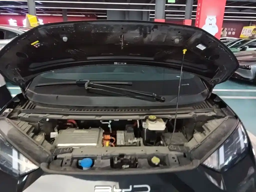 BYD Seagull — миниатюра 20