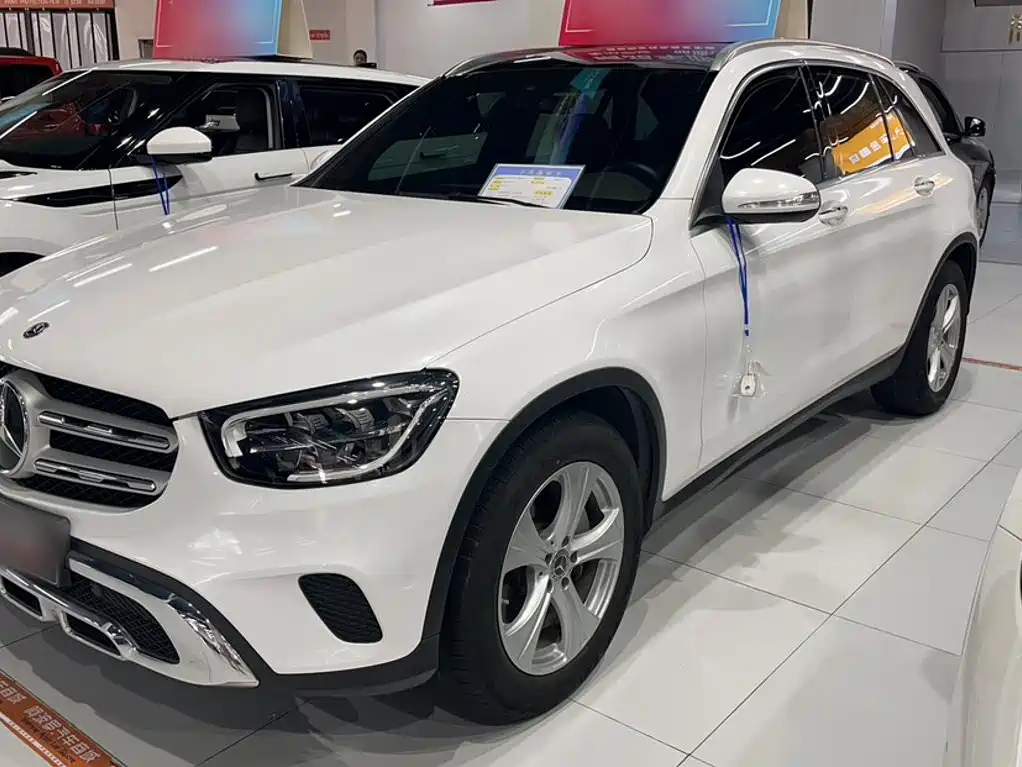 Mercedes-Benz GLC — миниатюра 6