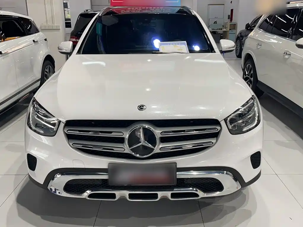 Mercedes-Benz GLC — миниатюра 5