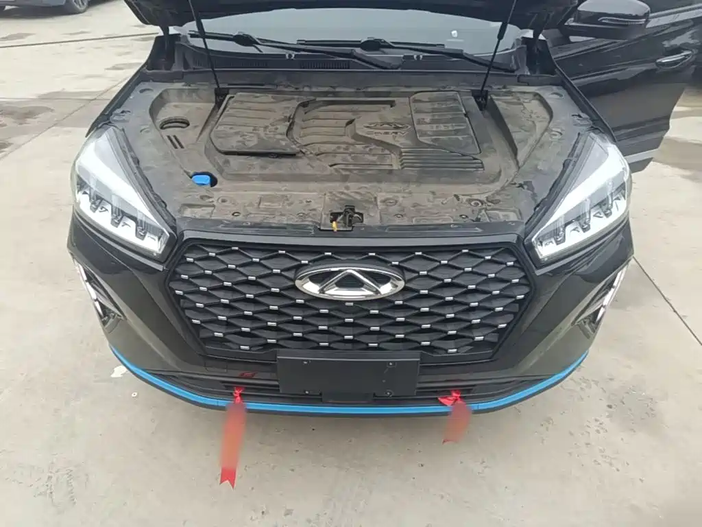 Chery Tiggo 7 PLUS — миниатюра 20
