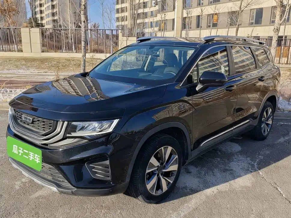 Geely Haoyue 1.8TD Auto Comfort 7-seat