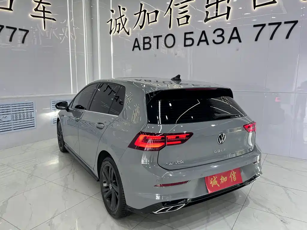 Volkswagen Golf — миниатюра 6