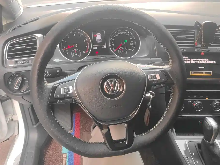 Volkswagen Golf (Import) — миниатюра 15