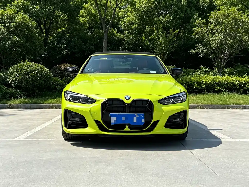 BMW 4 Series — миниатюра 2