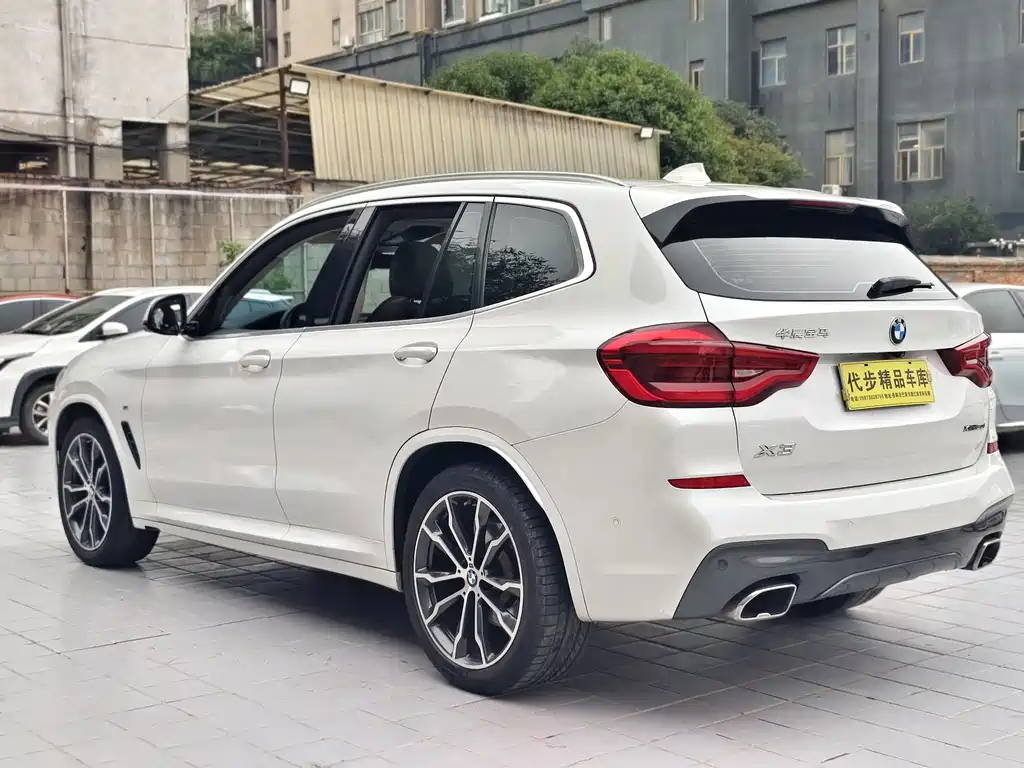 BMW X3 — миниатюра 27