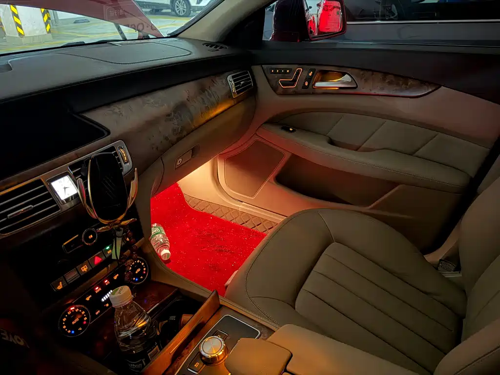 Mercedes-Benz CLS — миниатюра 4