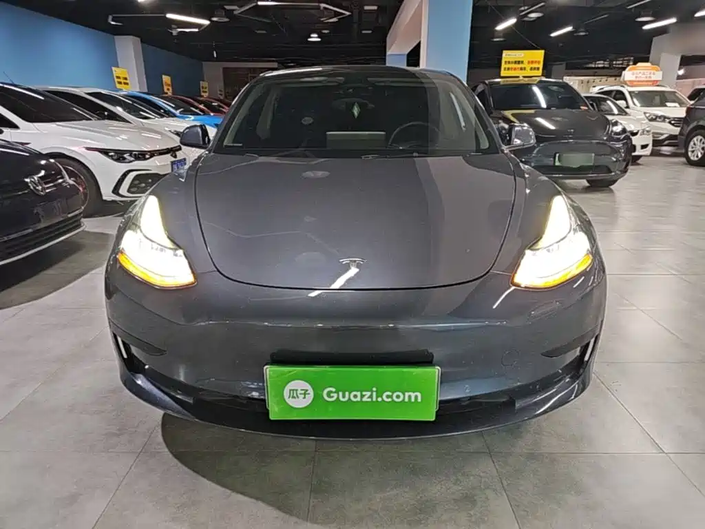 Tesla Model 3 — миниатюра 3