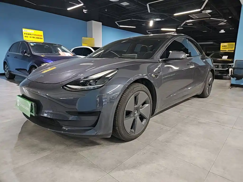 Tesla Model 3 — миниатюра 2