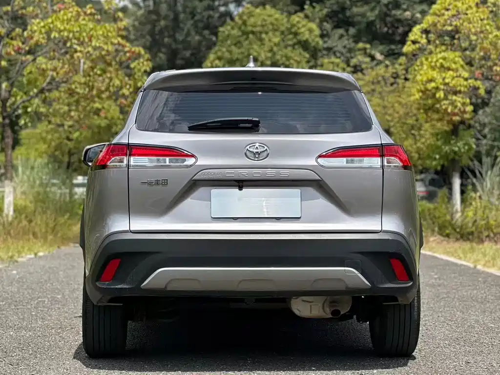 Toyota Corolla Cross — миниатюра 5