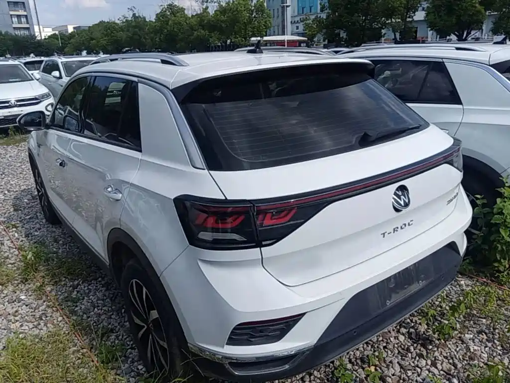 Volkswagen T-Roc — миниатюра 5